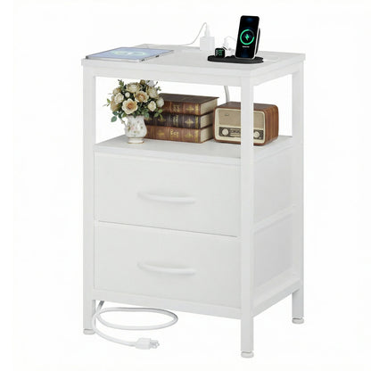 RestHub ™ Bedside Table Charging Station