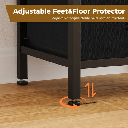 RestHub ™ Bedside Table Charging Station